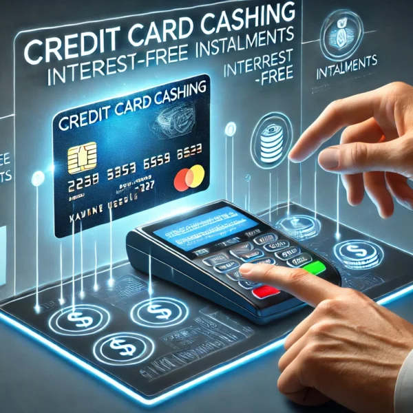 Card Cashing Blended With Credit Card Cashing Makes Handling Sudden Expenses Easier Thanks to Quick Approvals and Fair, Transparent Fees