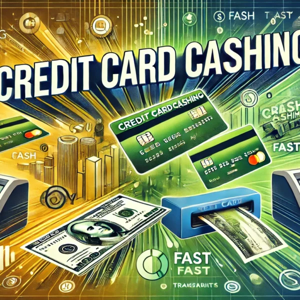 Maximize Your Financial Comfort with Card Gang Credit Card Cashing Known for Real Transparency and Long-Term Reliability