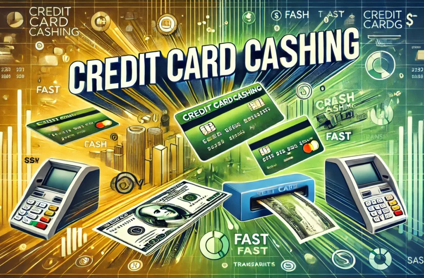 Maximize Your Financial Comfort with Card Gang Credit Card Cashing Known for Real Transparency and Long-Term Reliability