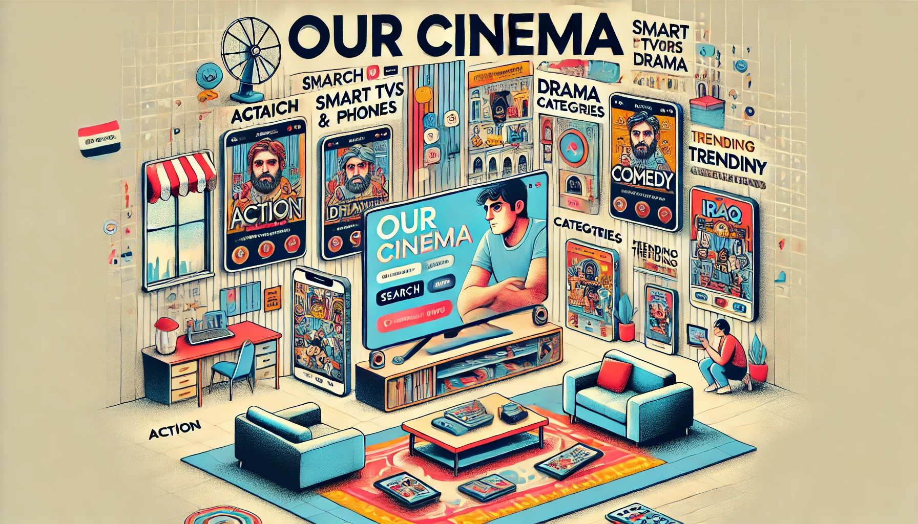 Our Cinema