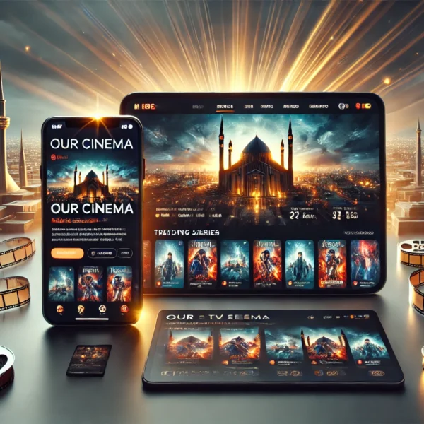 Our Cinema Network Platform – Trending Movies, Latest Series and Quick APK Access for Everyday Streaming