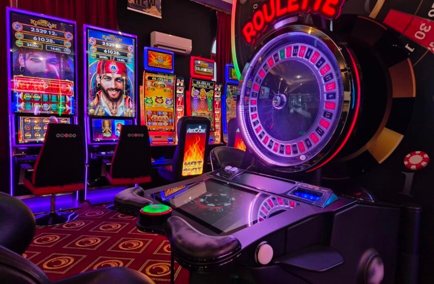 Online Slot Site with Free Demo Slot Games