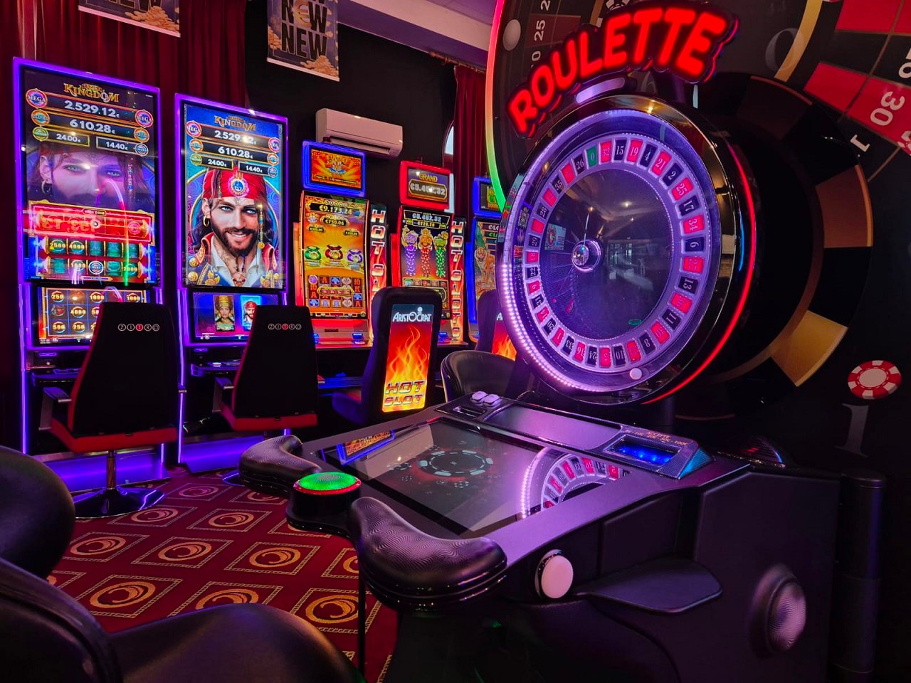 Online Slot Site with Free Demo Slot Games