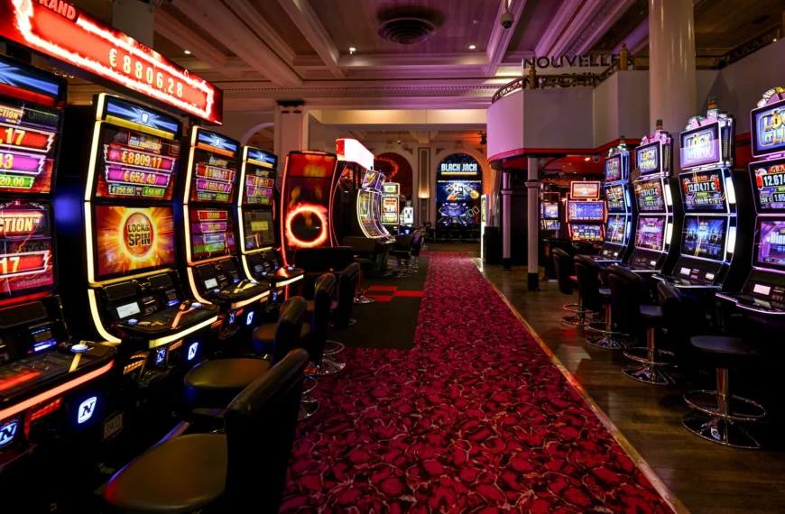 Best Online Slots for International Players