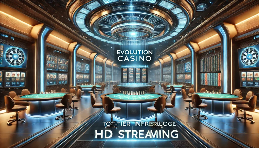 Evolution Casino