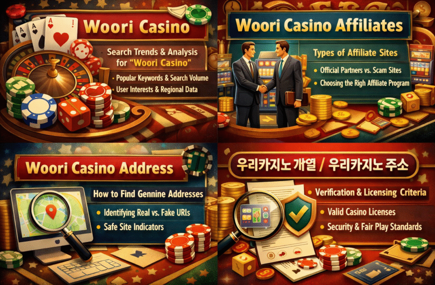 Woori Casino